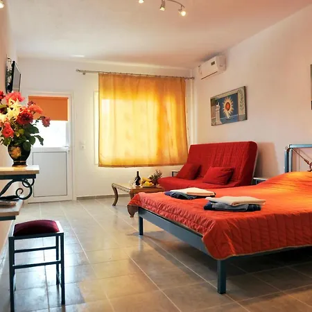 Fengeros Village Apartament *