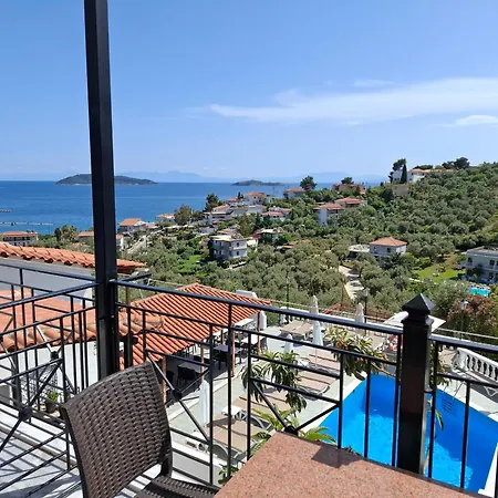 Apartament Fengeros Village