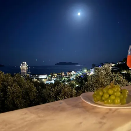 Fengeros Village Apartament Megali Ammos (Skiathos)