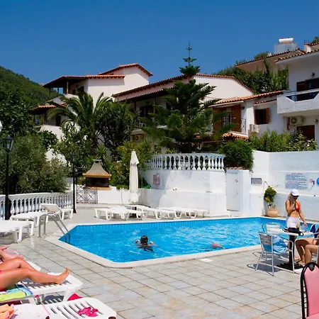 Apartment Fengeros Village
