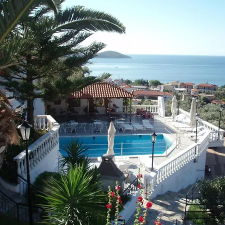 Apartment Fengeros Village *