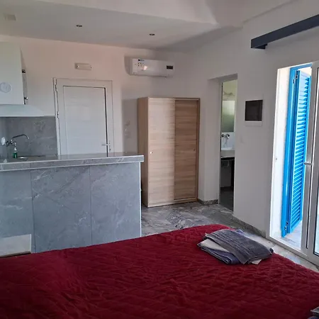 Fengeros Village Διαμέρισμα Μεγάλη Άμμος