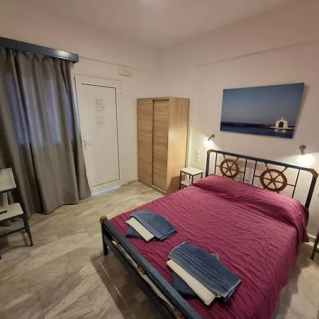 Apartment Fengeros Village *