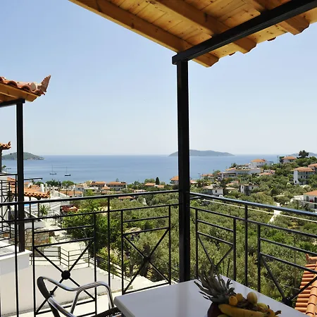 Fengeros Village * Μεγάλη Άμμος