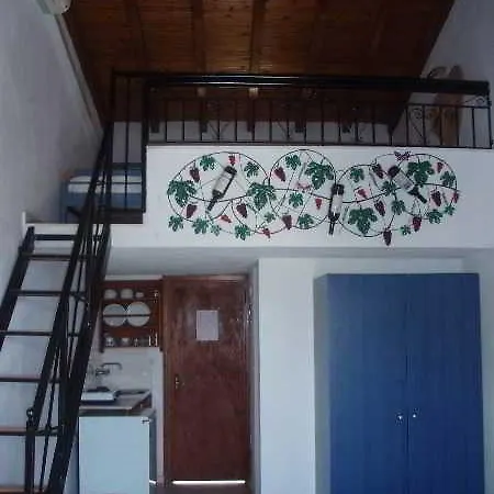 Appartement Fengeros Village Megali Ammos (Skiathos)