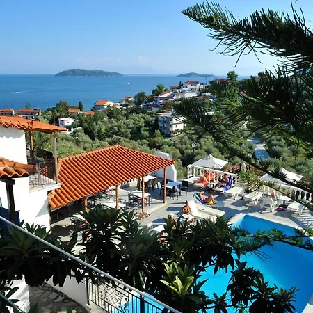 Apartment Fengeros Village *