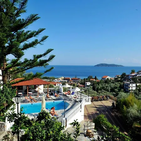 Fengeros Village