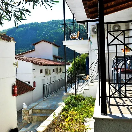 Apartment Fengeros Village