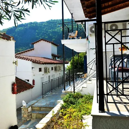 Appartement Fengeros Village