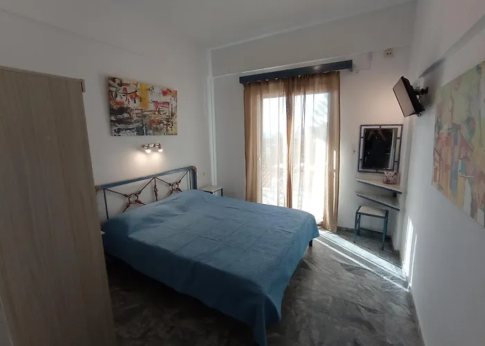 Apartment Fengeros Village *