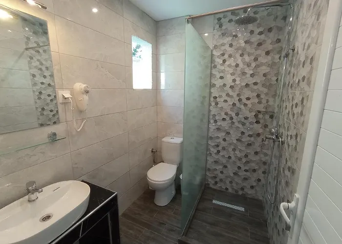 Apartment Fengeros Village Megali Ammos (Skiathos)