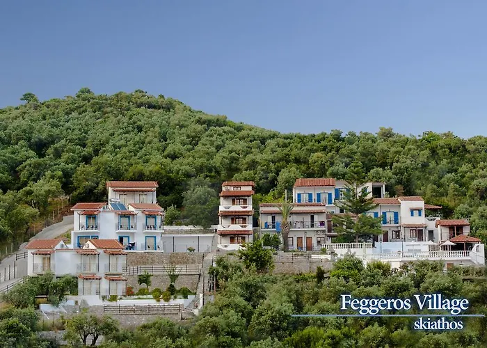 Apartment Fengeros Village