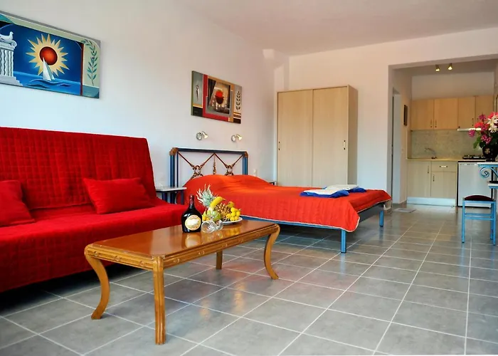 Apartment Fengeros Village