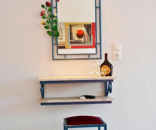 Fengeros Village Apartment Megali Ammos (Skiathos)