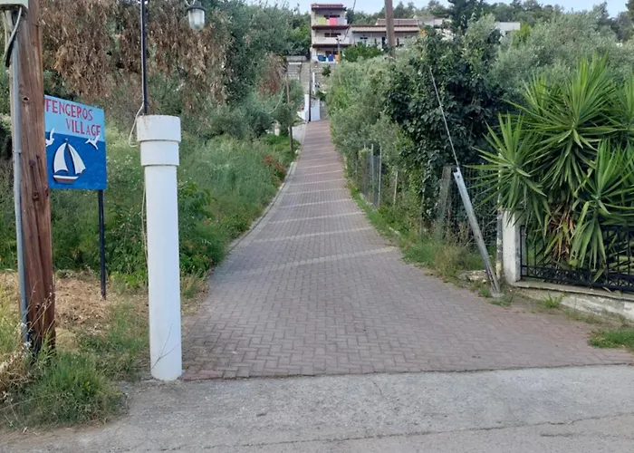 Apartment Fengeros Village Megali Ammos (Skiathos)