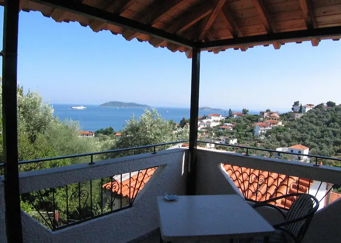 Apartment Fengeros Village