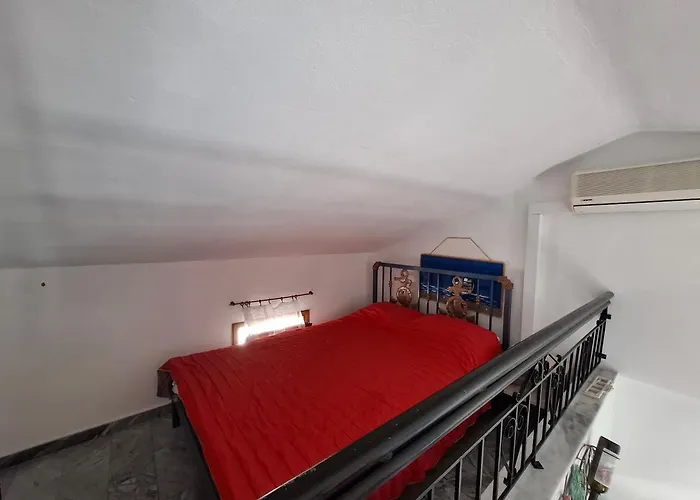 Fengeros Village Apartment Megali Ammos (Skiathos)