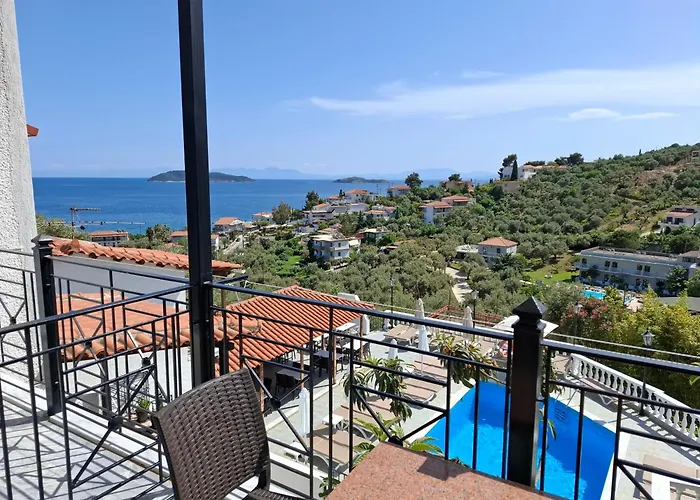 Apartment Fengeros Village