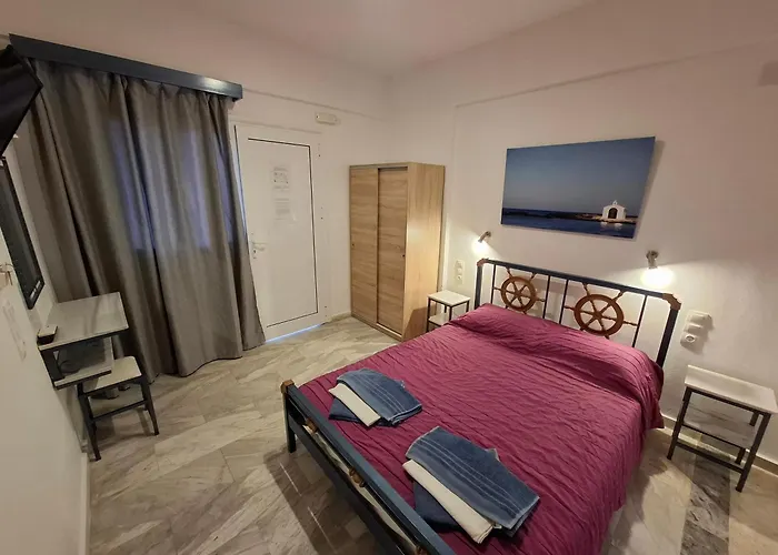 Apartment Fengeros Village *