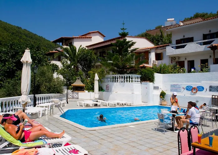 Appartement Fengeros Village