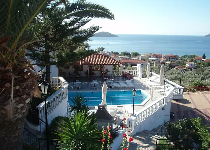 Appartement Fengeros Village *