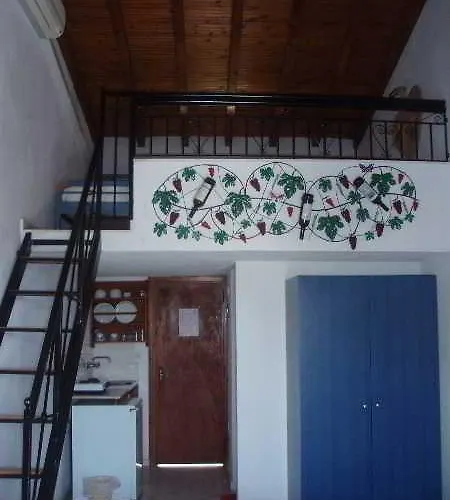 Appartement Fengeros Village Megali Ammos (Skiathos)