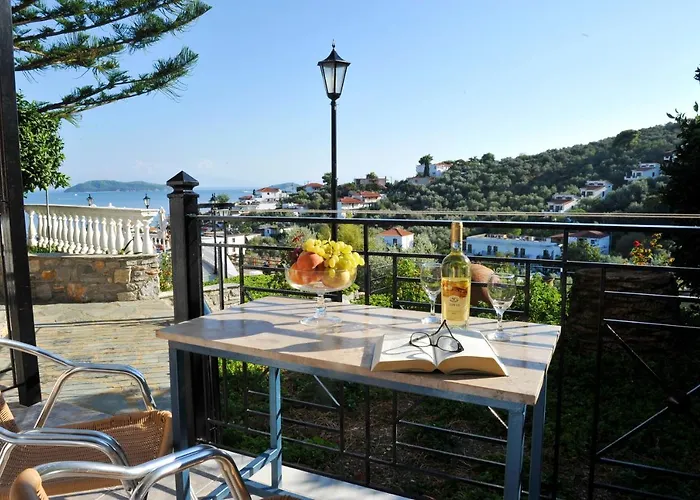 Fengeros Village Appartement