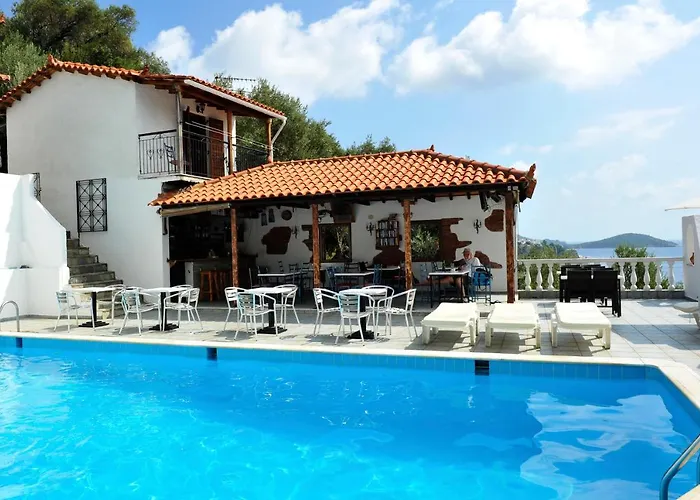 Fengeros Village Appartement *