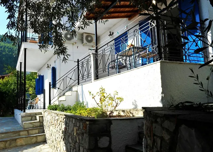 Fengeros Village Appartement *